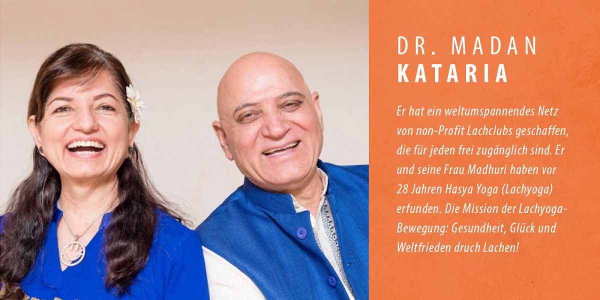Dr. Madan & Madhuri Kataria
